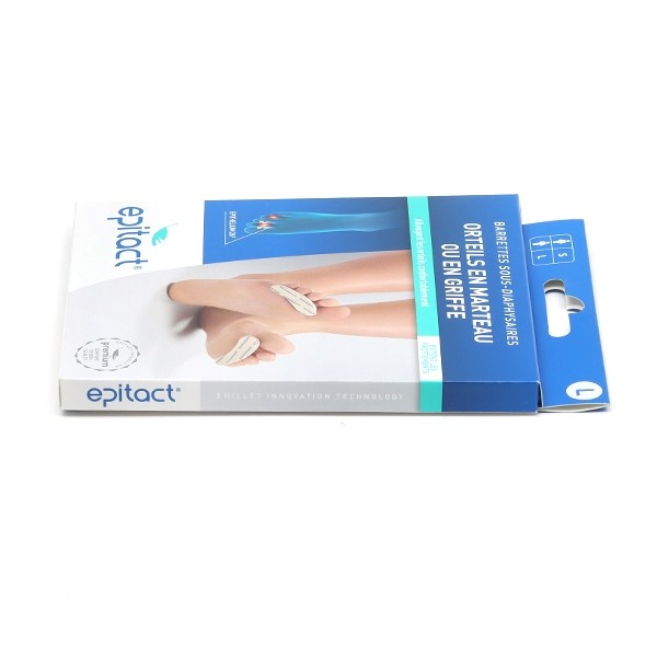 Epitact Epithelium barrette sous diaphysaire 1 paire