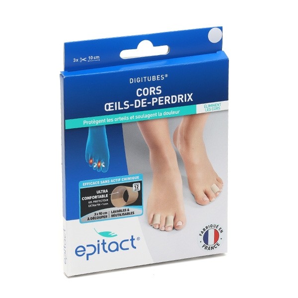 Epitact digitubes Epithelium 26