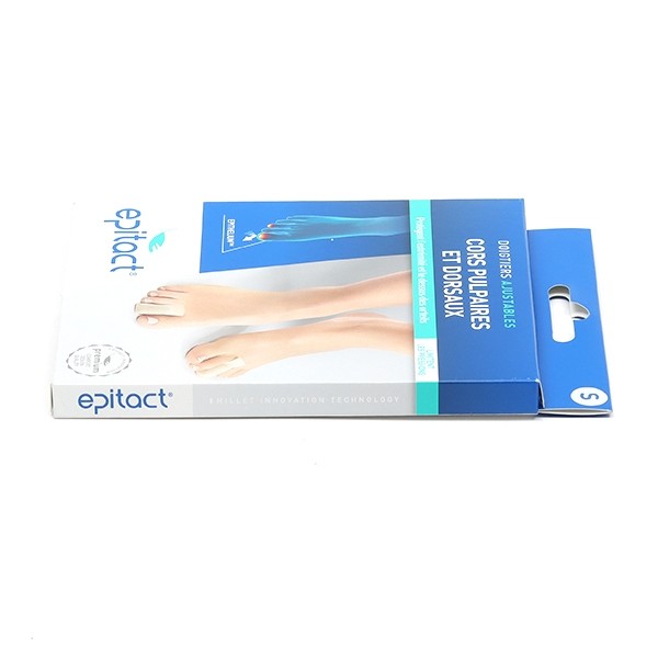 Epitact Doigtier ajustable cors