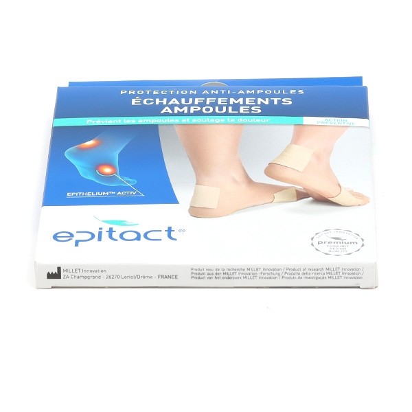 Epitact Protection anti-ampoules à découper