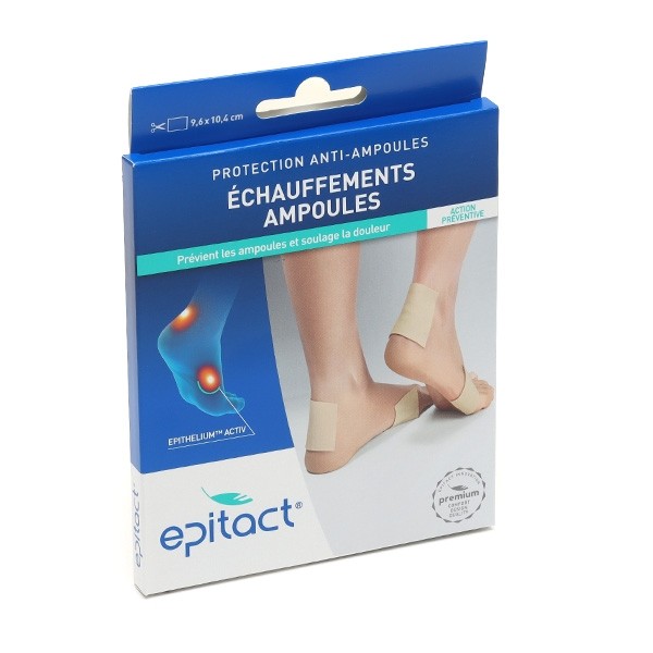 Epitact Protection anti-ampoules à découper