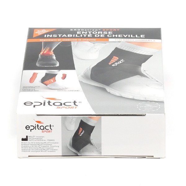 Epitact Sport Ergostrap Strapping pour Cheville