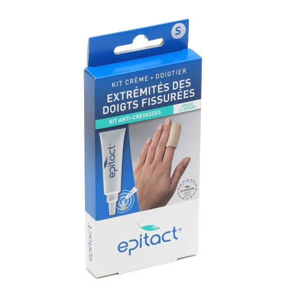 Epitact kit anti crevasses doigts