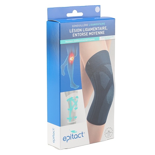 Epitact Genouillère ligamentaire