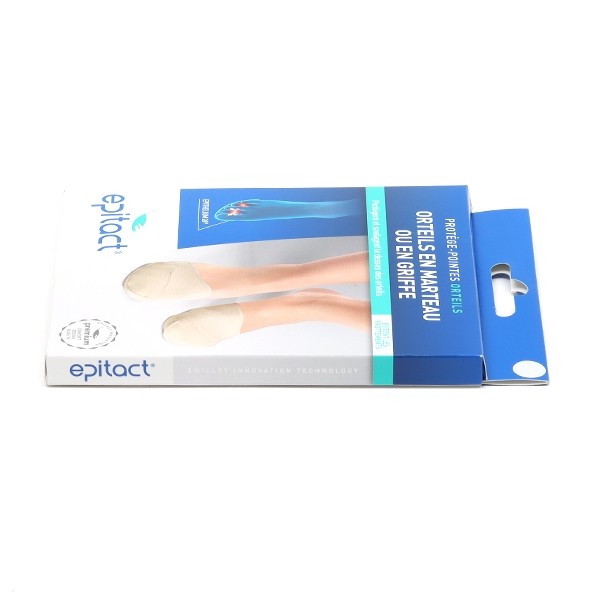 Epitact Protège pointes orteils