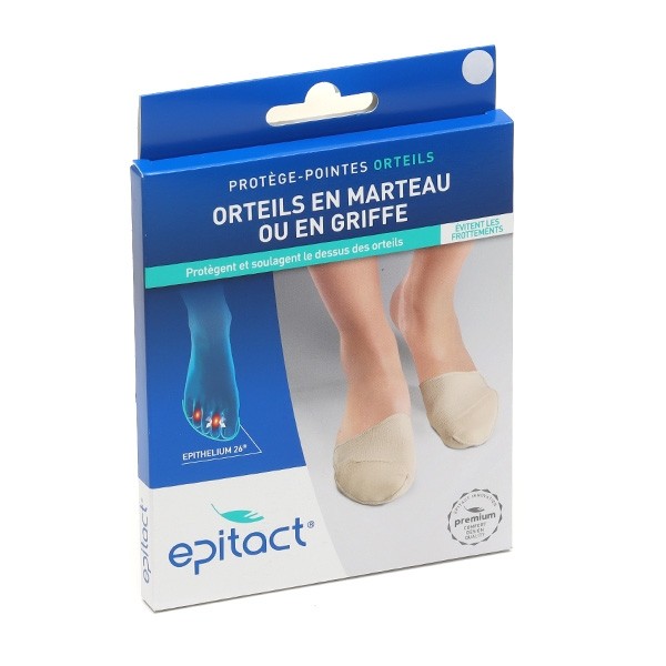 Epitact Protège pointes orteils