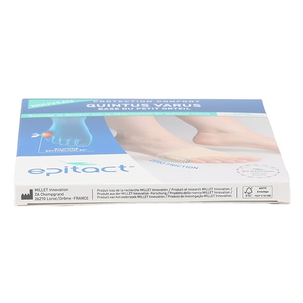Epitact Epithelium 26 Protection Quintus varus