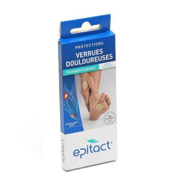 Epitact Protection Verrues douloureuses
