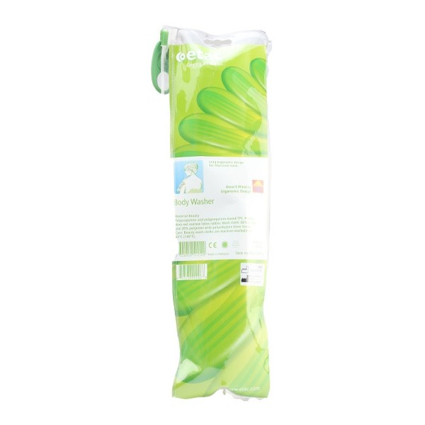 Eponge à long manche pour le corps Beauty