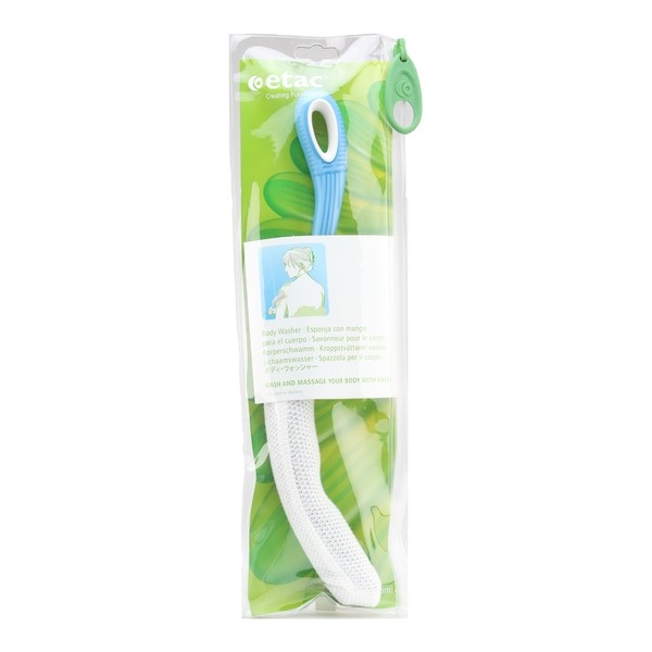 Eponge à long manche pour le corps Beauty