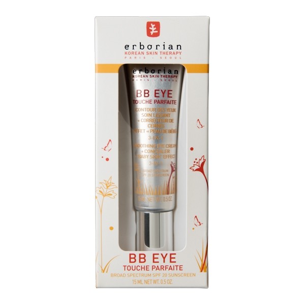 Erborian BB Eye Touche Parfaite soin contour des yeux SPF 20