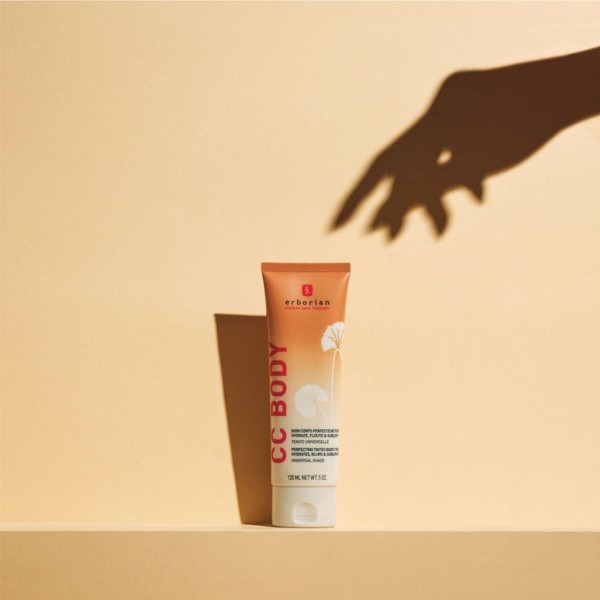 Erborian CC Body Soin corps perfecteur teinté