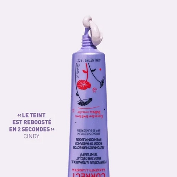 Erobrian CC Dull Correct Perfecteur automatique SPF 25