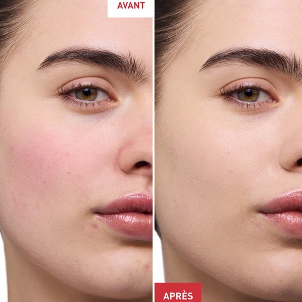 Erborian CC Red Correct correcteur rougeurs SPF 25