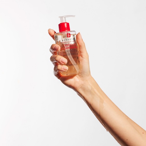 Erborian Centella Cleansing Oil Huile démaquillante