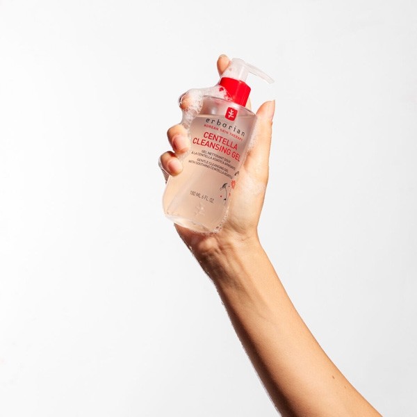 Erborian Centella cleansing gel nettoyant doux
