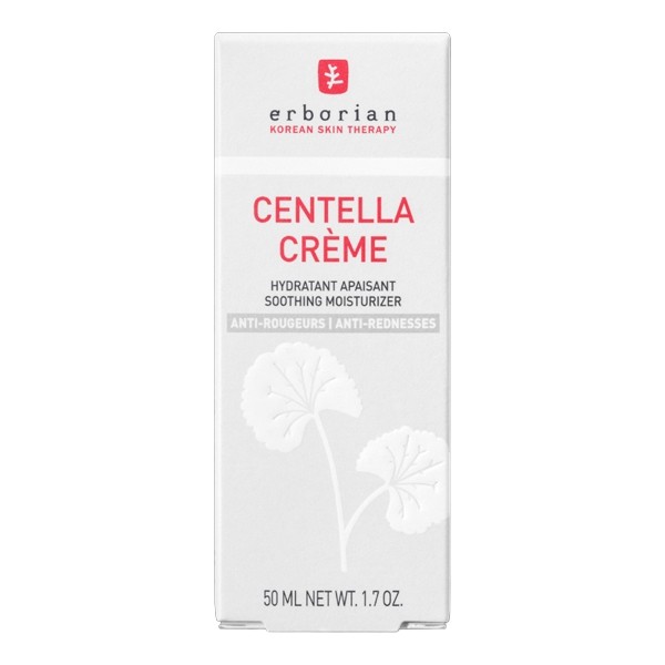 Erborian Centella crème anti rougeurs