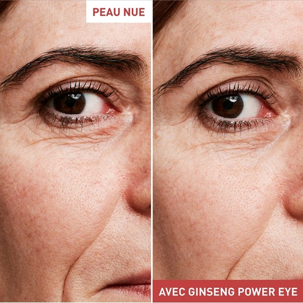Erborian ginseng power eye crème yeux lissante