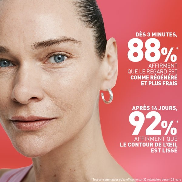 Erborian ginseng power eye crème yeux lissante