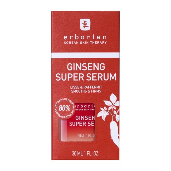 Erborian Ginseng super sérum