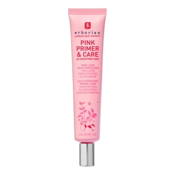 Erborian Pink Primer & Care base de teint