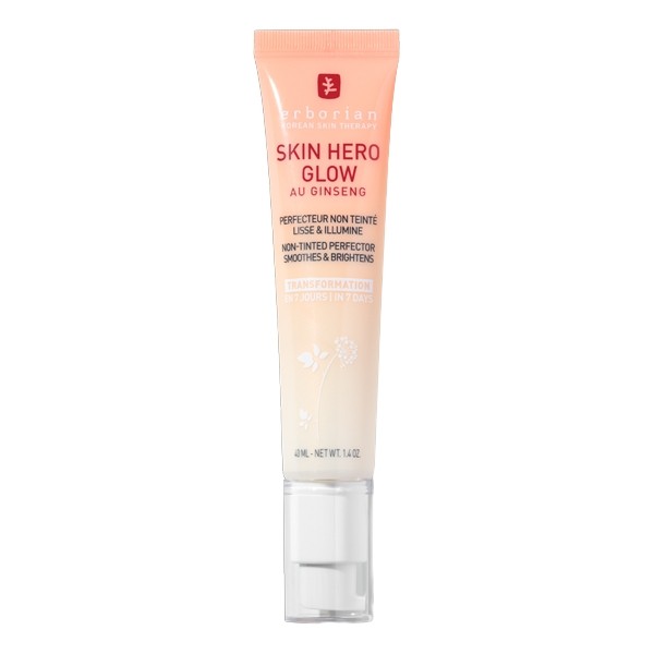 Erborian Skin Hero Glow Perfecteur de peau non teinté