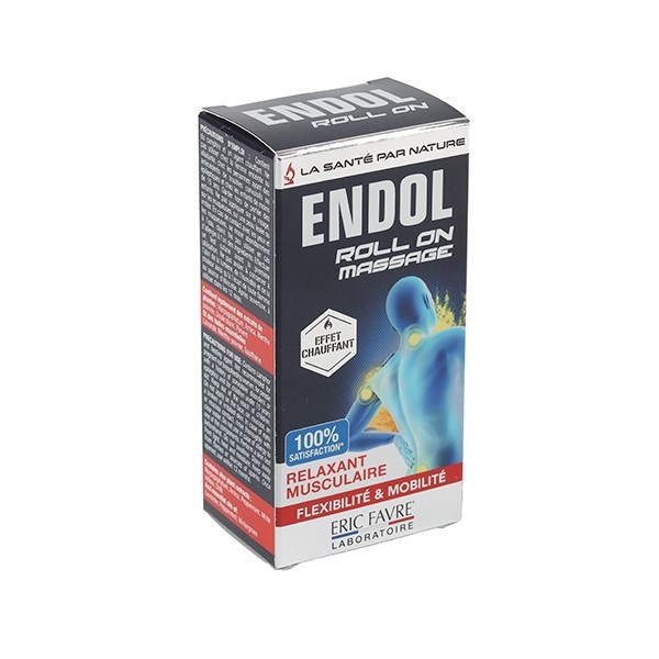 Eric Favre Endol Roll On massage