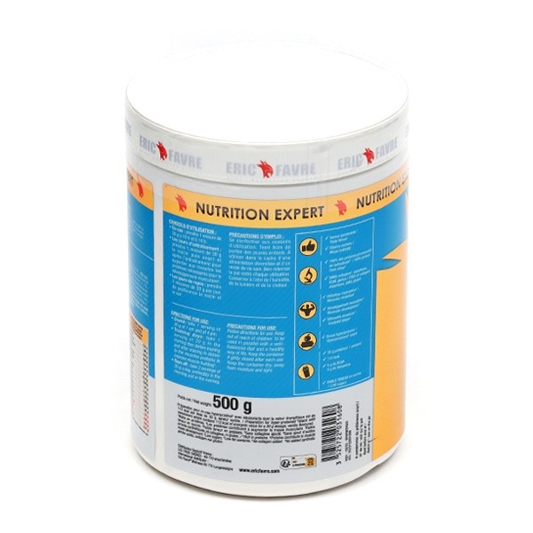 Eric Favre Iso Zero 100 % Whey Vanille