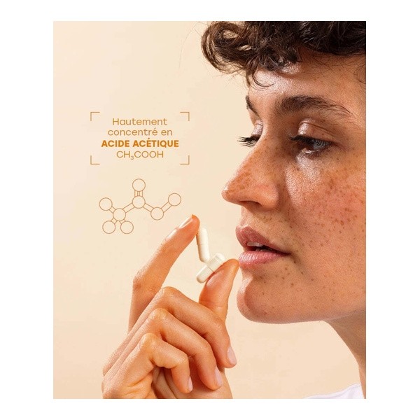 Archie gélules vinaigre de cidre