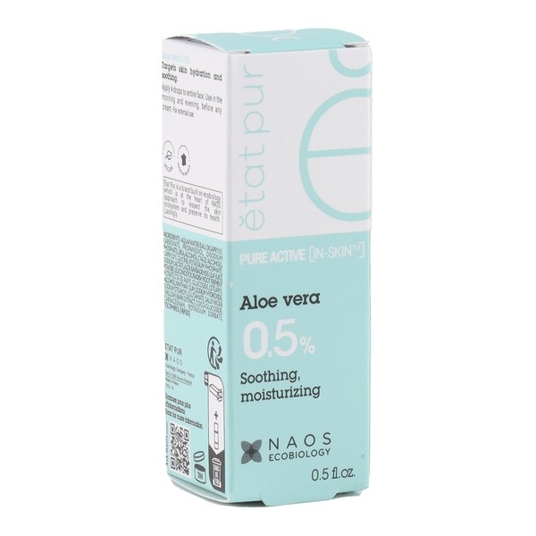 Etat pur Aloe vera 0,5%