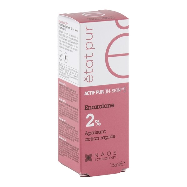 Etat pur Enoxolone 2%