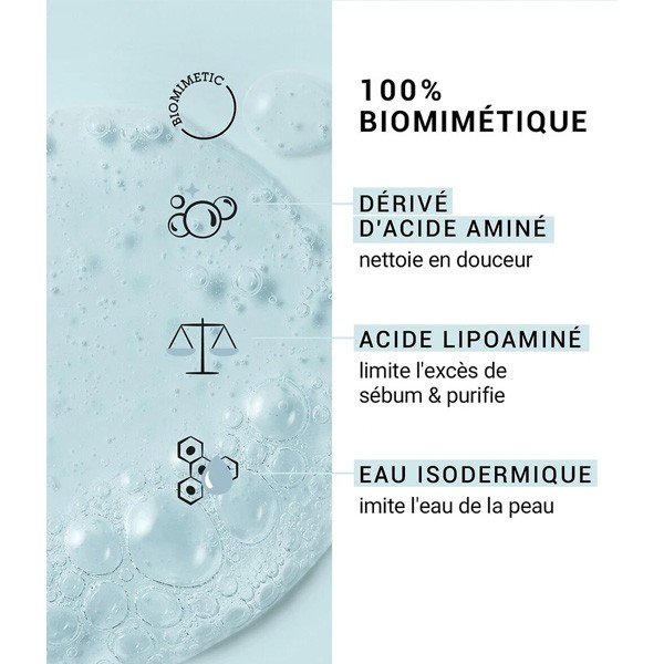 Etat pur Gel nettoyant visage