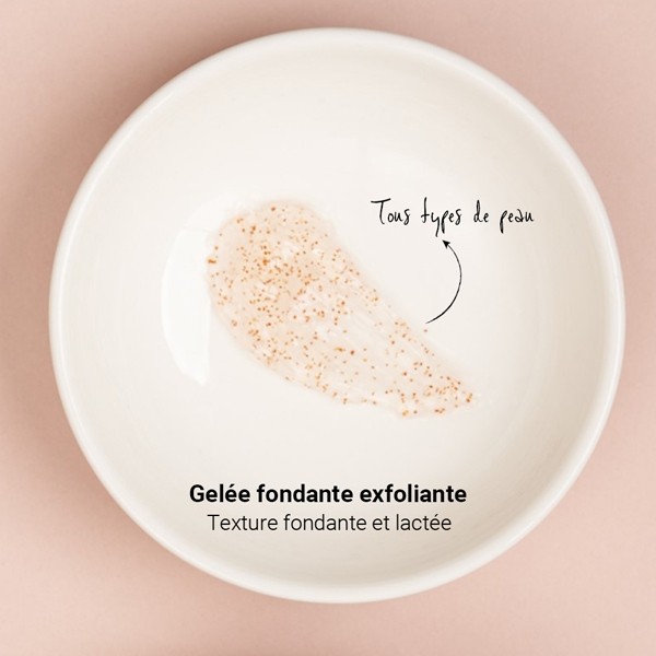 Etat pur Gelée fondante exfoliante
