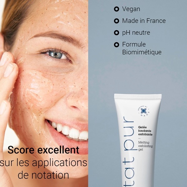 Etat pur Gelée fondante exfoliante