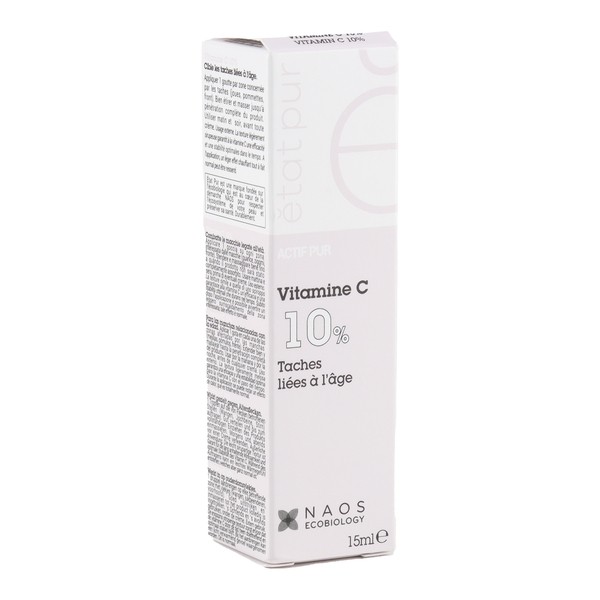 Etat pur vitamine C 10%
