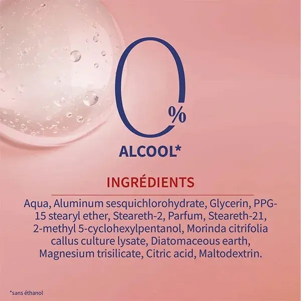 Etiaxil Anti transpirant Extreme 96h Roll on