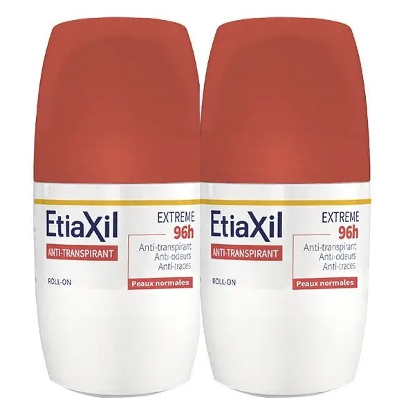 Etiaxil Anti transpirant Extreme 96h Roll on