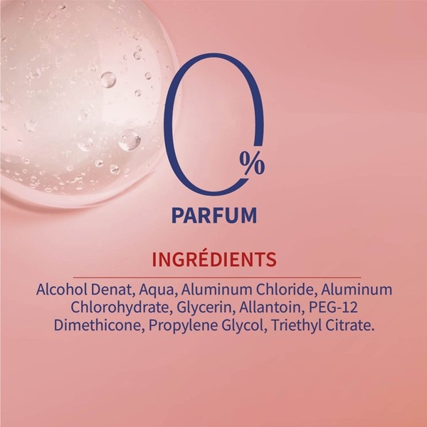 Etiaxil Détranspirant Extreme Multizones Peaux normales spray