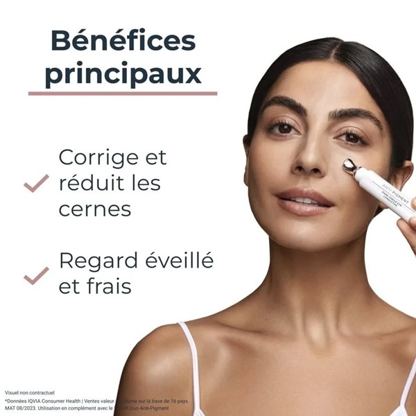 Eucerin Anti Pigment soin contour des yeux illuminateur