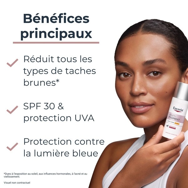 Eucerin Anti Pigment Soin de Jour SPF 30