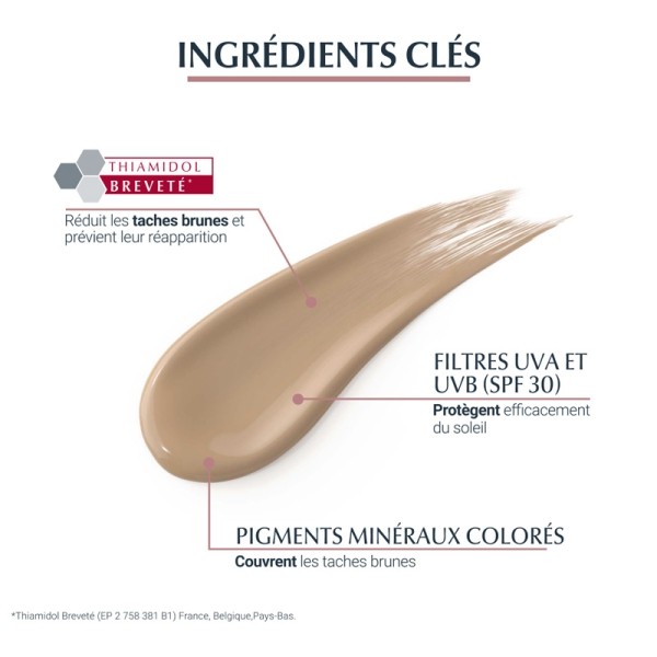 Eucerin Anti Pigment Soin de jour teinté SPF 30