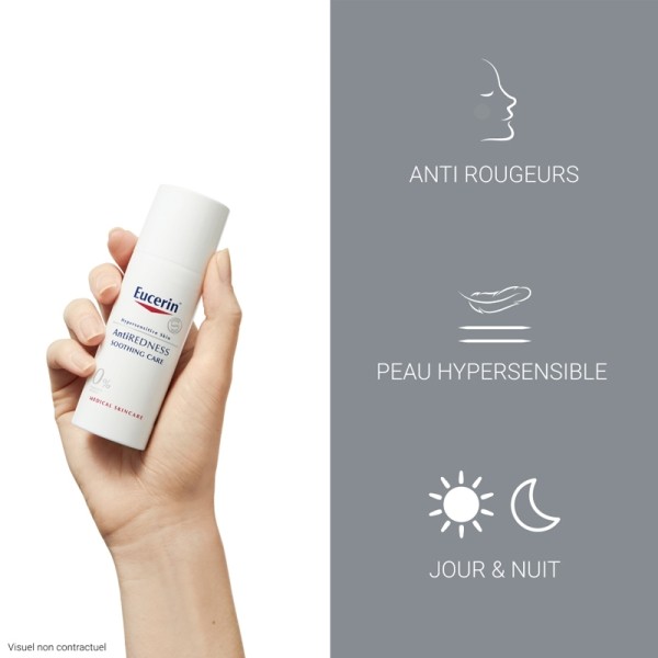 Eucerin Anti-Rougeurs soin apaisant