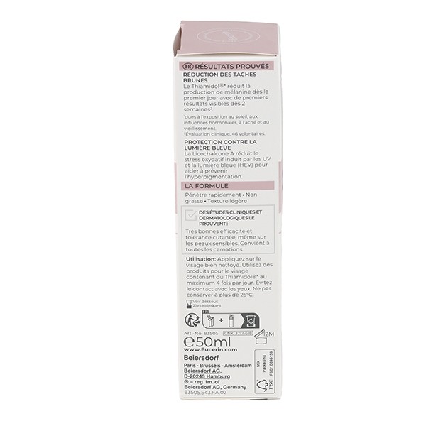 Eucerin Anti Pigment Soin de Jour SPF 30