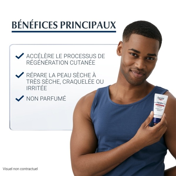 Eucerin Aquaphor baume réparateur cutané
