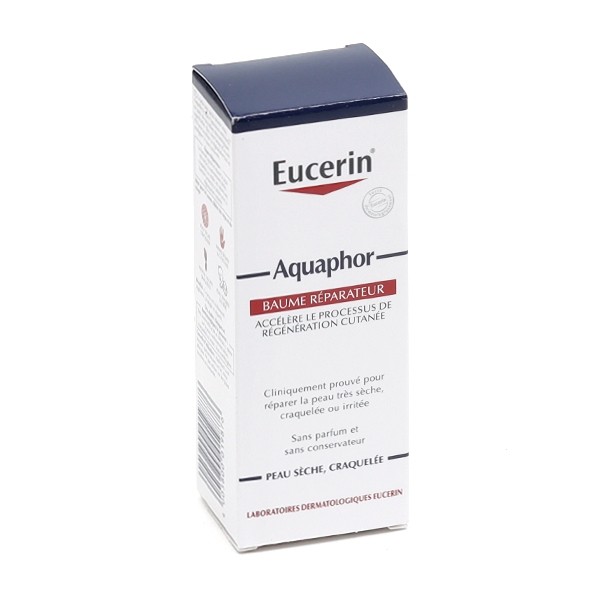 Eucerin Aquaphor baume réparateur cutané