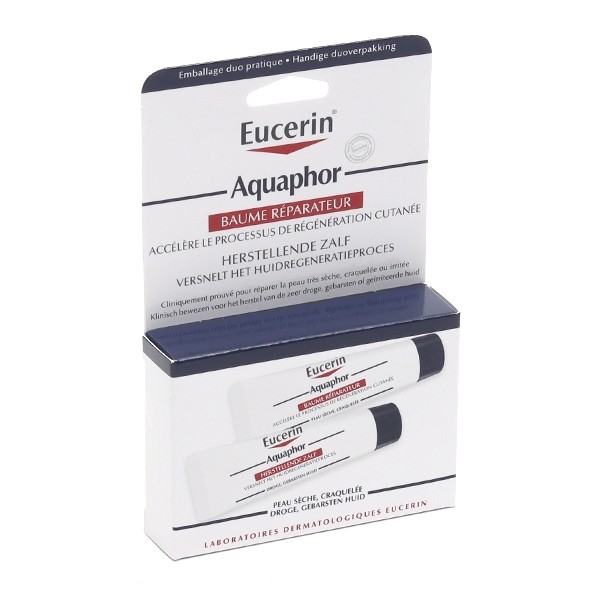 Eucerin Aquaphor baume réparateur cutané