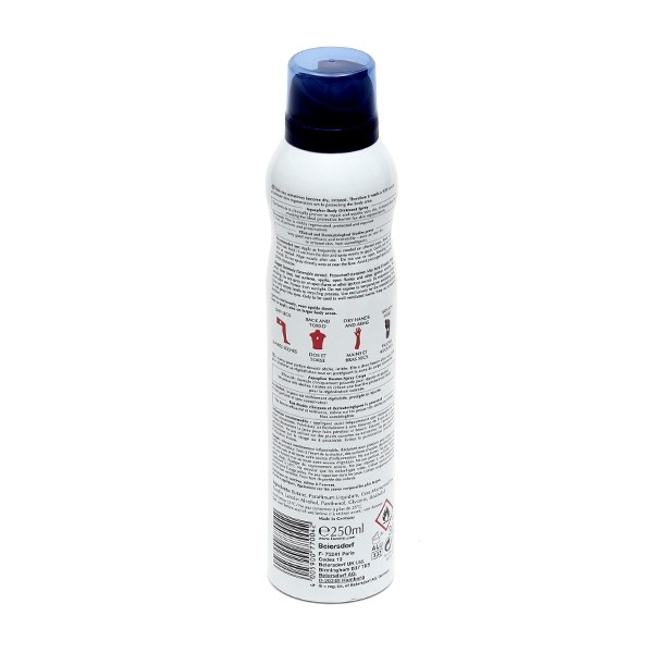 Eucerin Aquaphor baume spray corps
