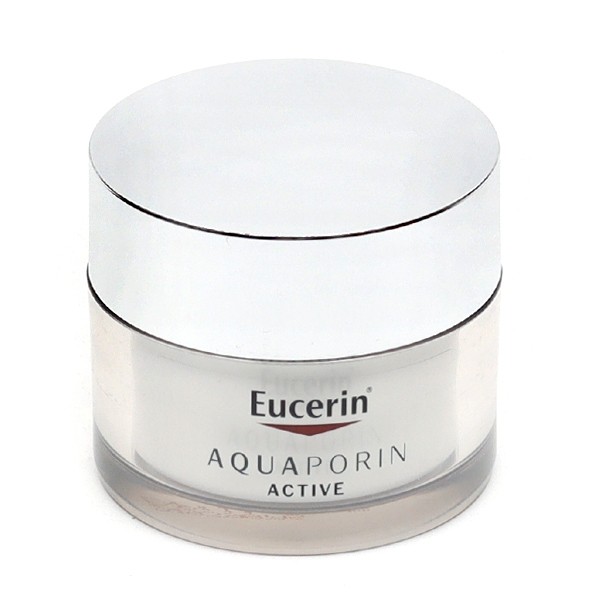 Eucerin Aquaporin Active crème hydratante légère