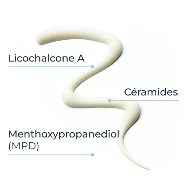 Eucerin Atopicontrol crème calmante intensive