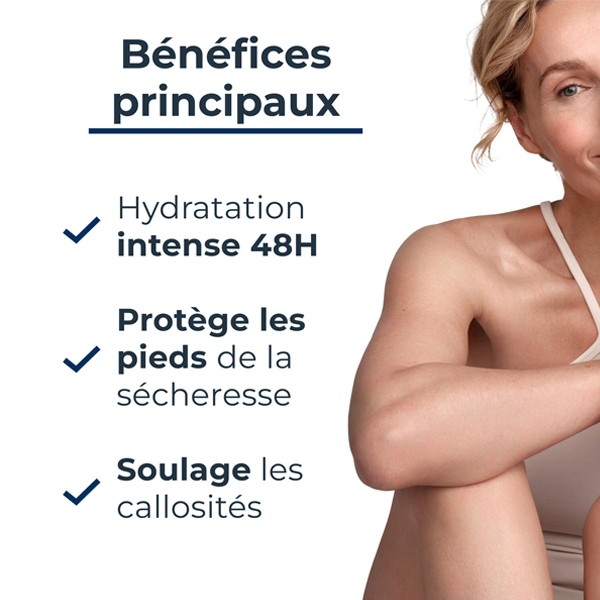 Eucerin Urea Repair crème pieds